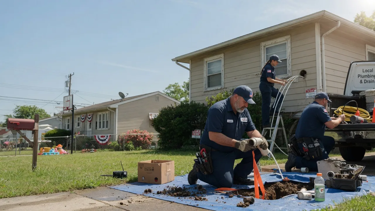 Faucet Repair in Center Junction, IA near me